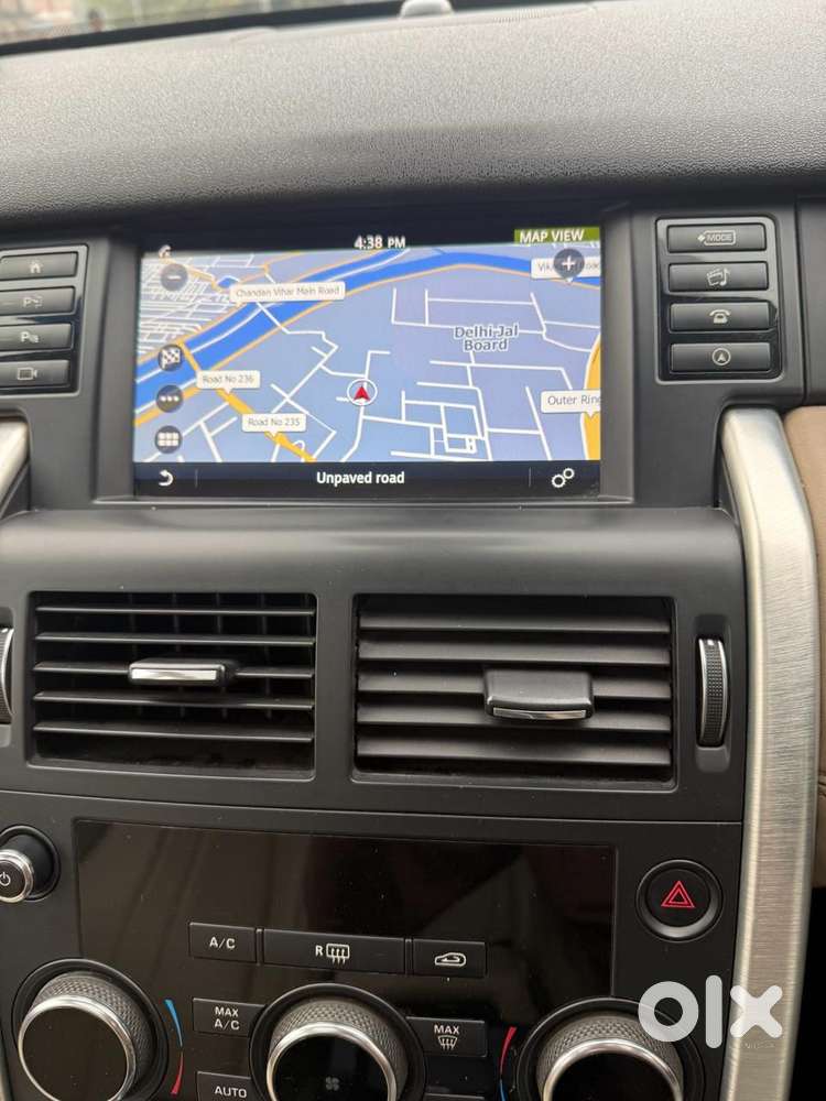 Land Rover Discovery Hse, 2018, Petrol