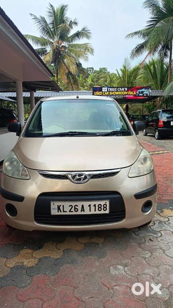 Hyundai I10 1.1l Irde Magna Special Edition, 2009, Petrol