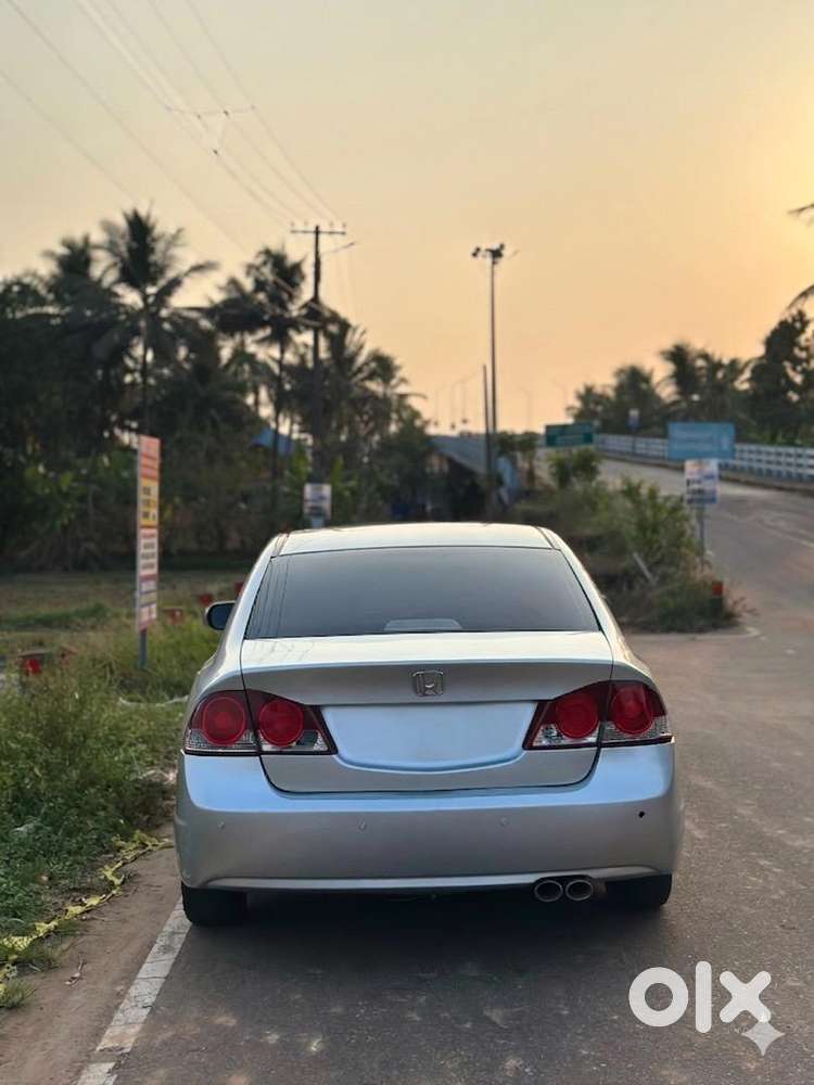Honda Civic 2009 Cng & Petrol Good Condition