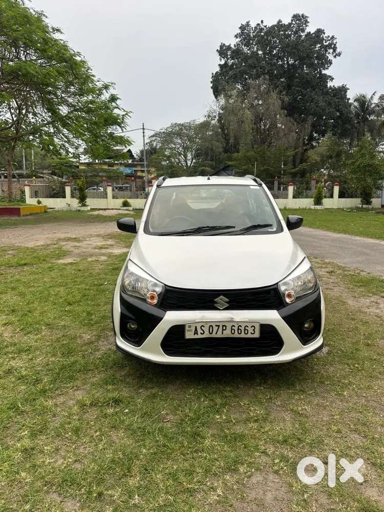 Maruti Suzuki Celerio 2020