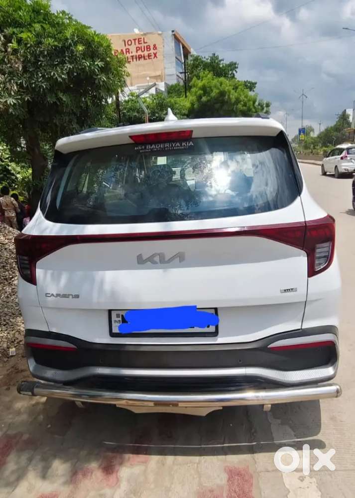 Kia Carens Diesel 2023