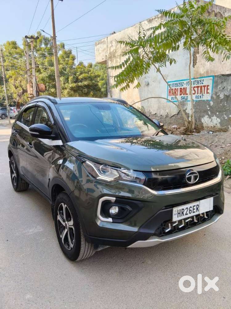 Tata Nexon Xz Plus (hs), 2021, Petrol