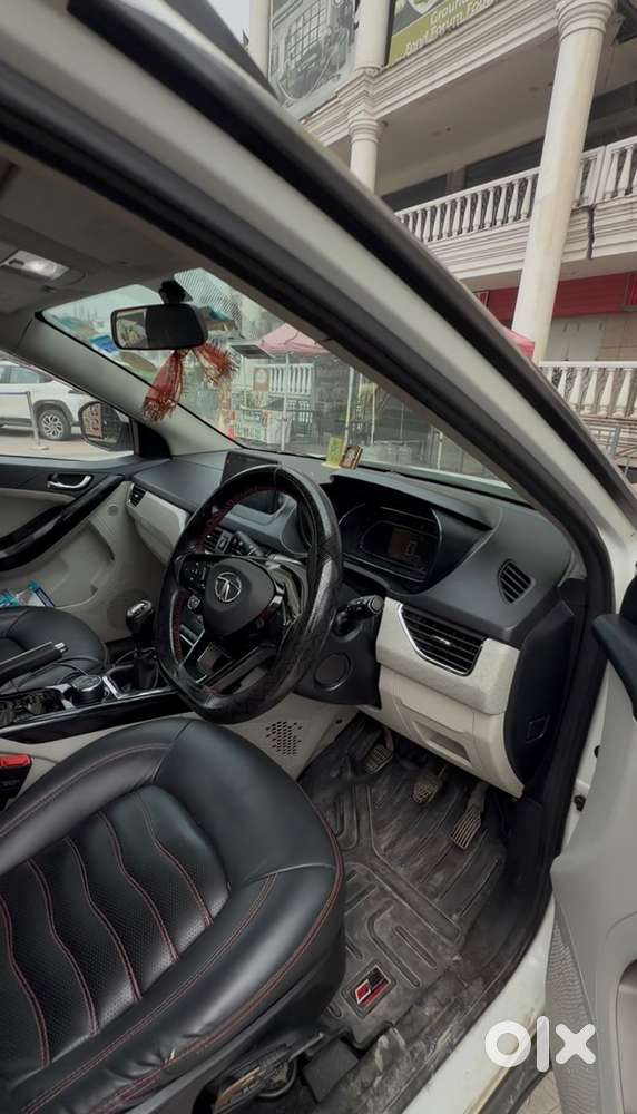 Tata Nexon Petrol Manual 2021