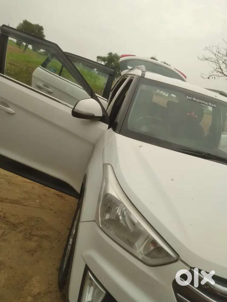 2017 Hyundai Creta Facelift