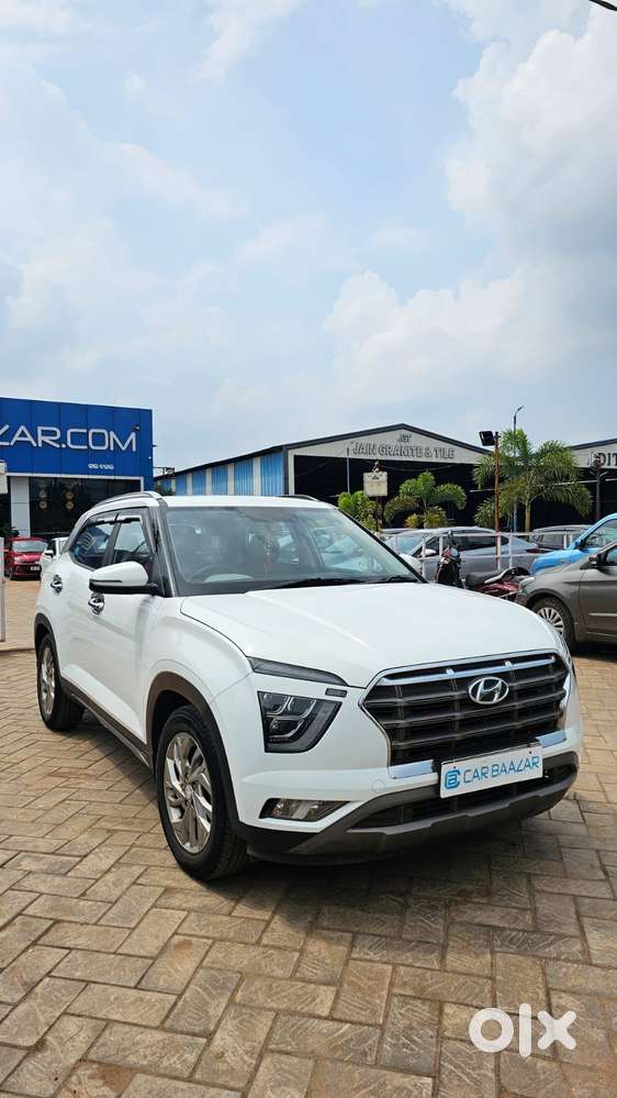 Hyundai Creta 1.6 Sx, 2020, Diesel
