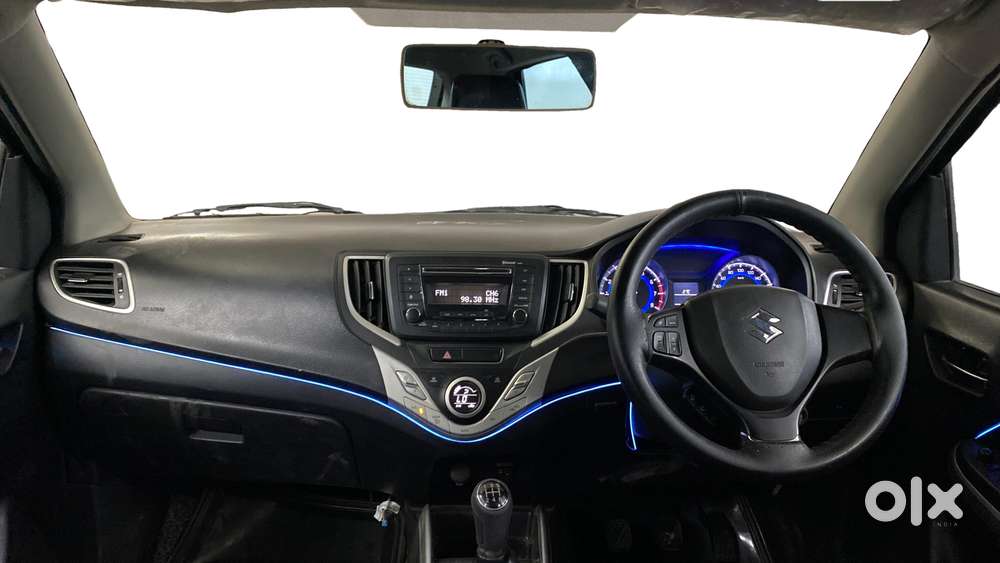 Maruti Suzuki Baleno 1.2 Delta, 2017, Petrol