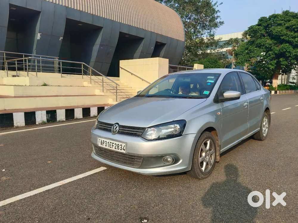 Volkswagen Vento 2013 200000 Km Driven