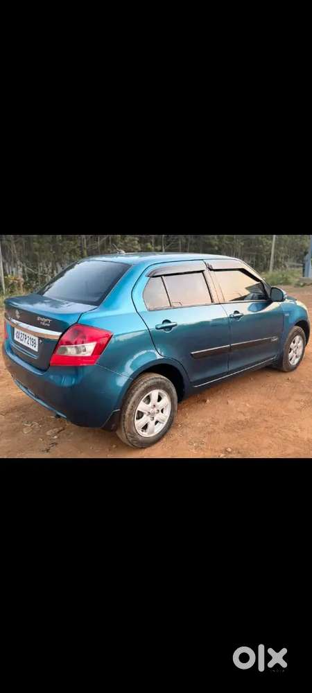 Maruti Suzuki Dzire 2014