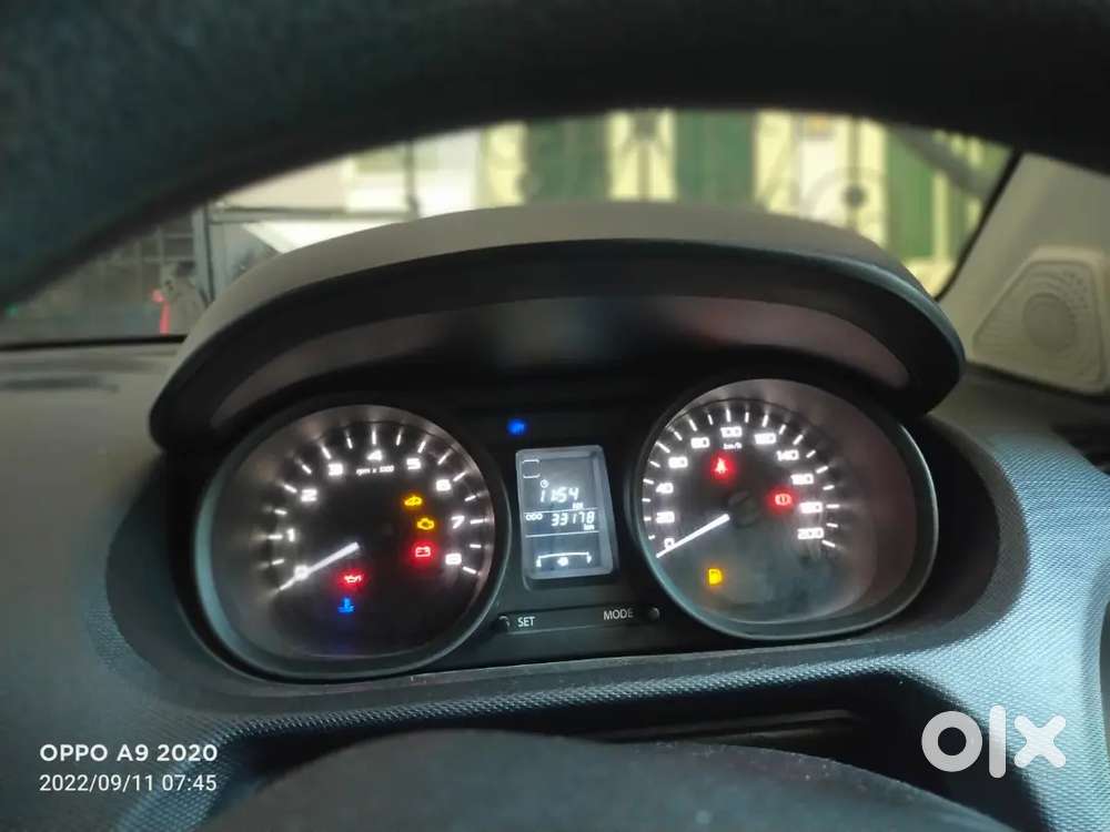 Tata Tiago 2016 Petrol Amt