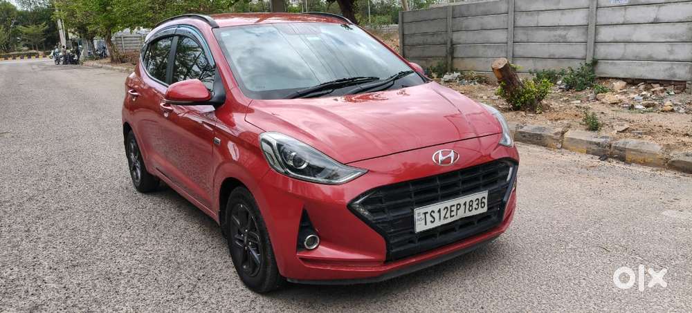 Hyundai Grand I10 Nios Amt Sportz, 2019, Petrol