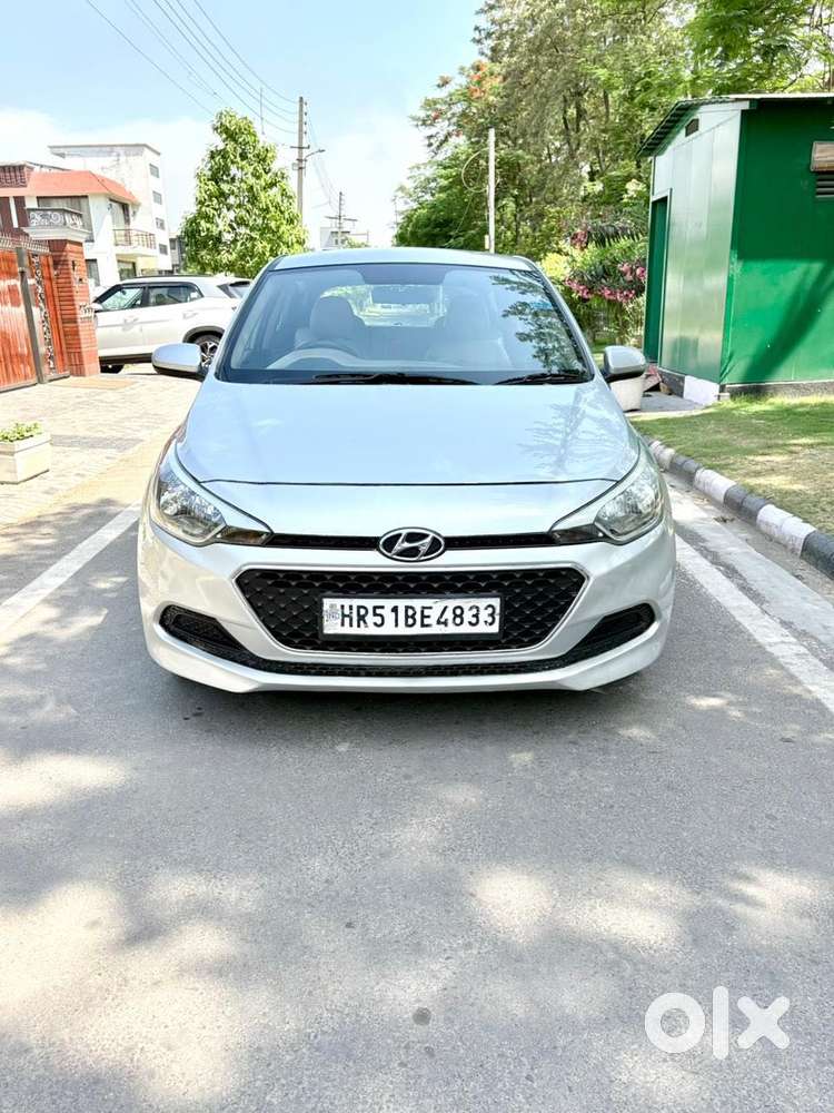 Hyundai I20 Magna Plus, 2015, Petrol
