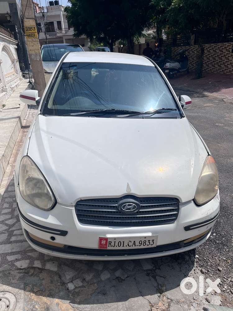 Hyundai Verna 2010 Diesel Manual