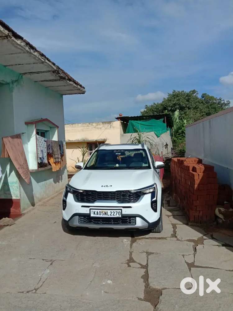 Kia Sonet 2024 Diesel 29000 Km Driven