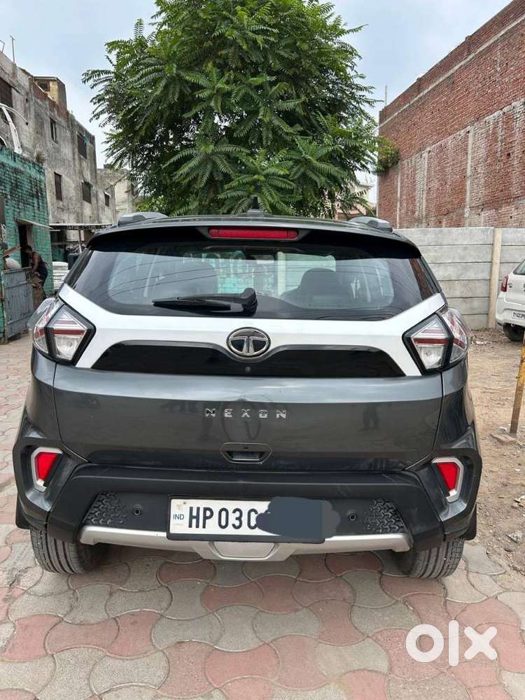 Tata Nexon 1.5 Revotorq Xz Plus, 2022, Diesel