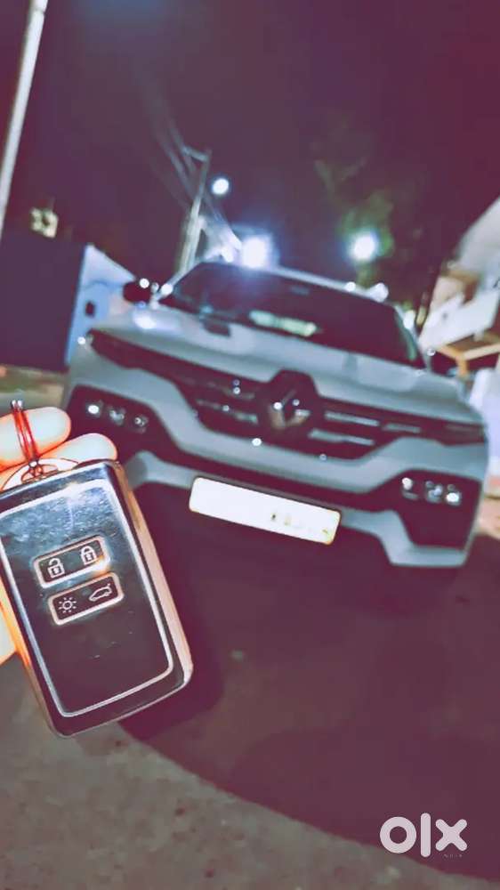 Renault Kiger 2021 Petrol Well Maintained
