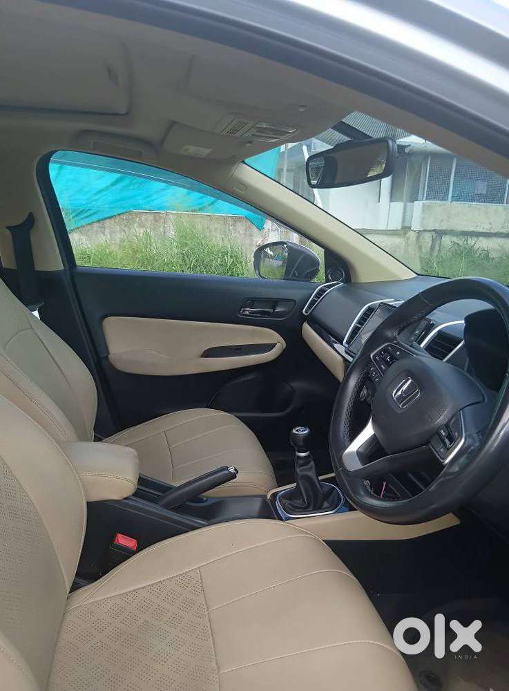 Honda City 1.5 V 5th Gen I-vtec Mt, 2022, Petrol