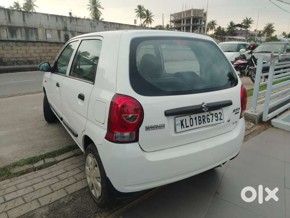 Maruti Suzuki Alto K10 Lxi, 2014, Petrol
