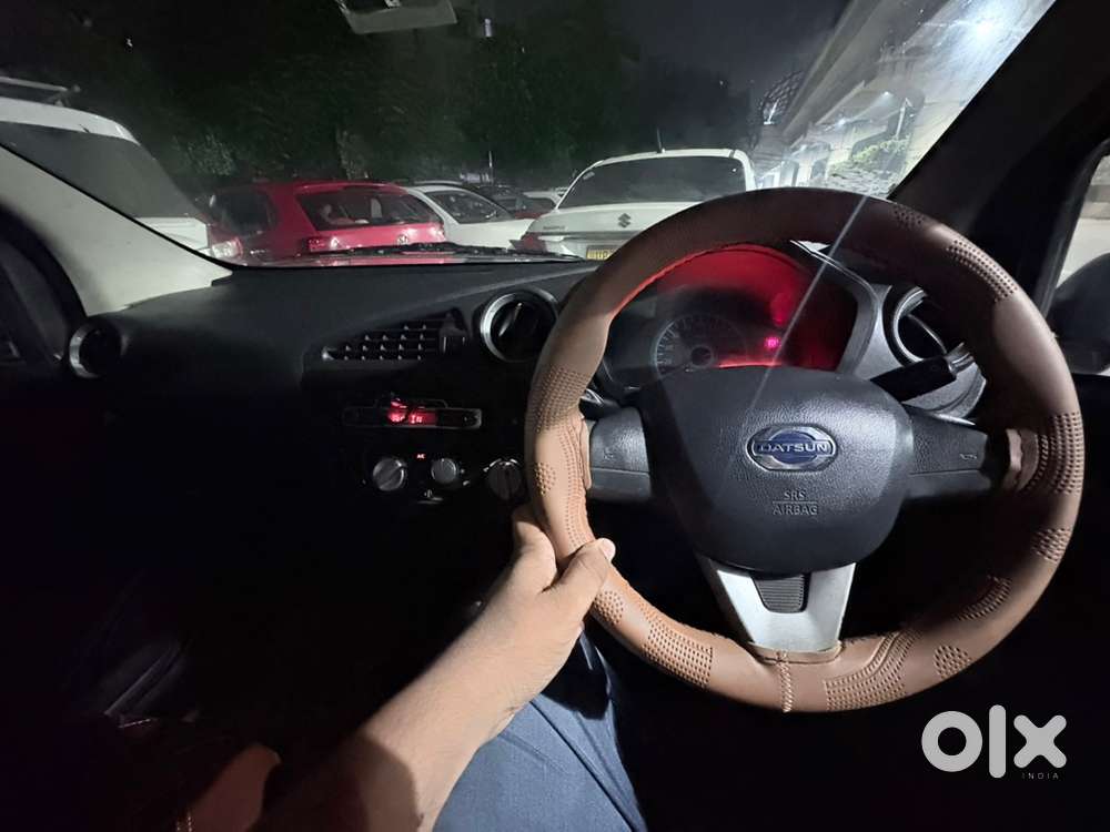 Datsun Redigo Petrol 2017