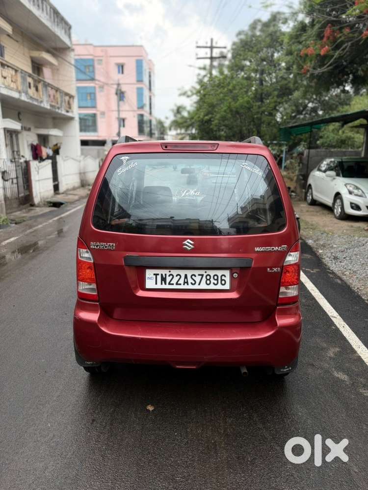 Wagonr - Petrol - 2006