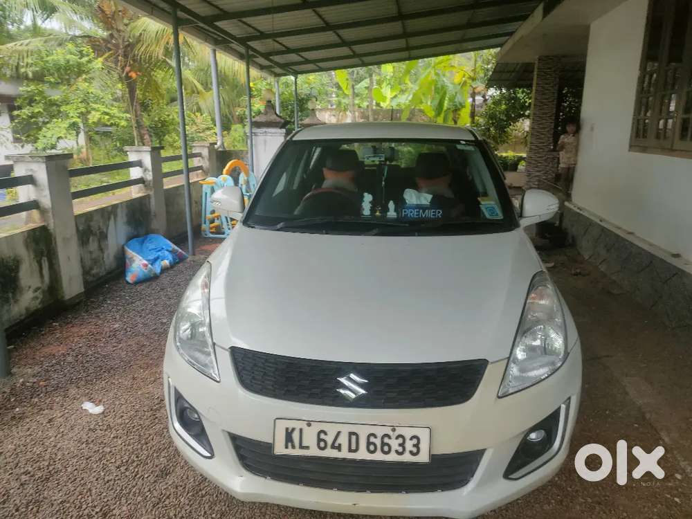Maruti Suzuki Swift 2016 Petrol Well Maintained