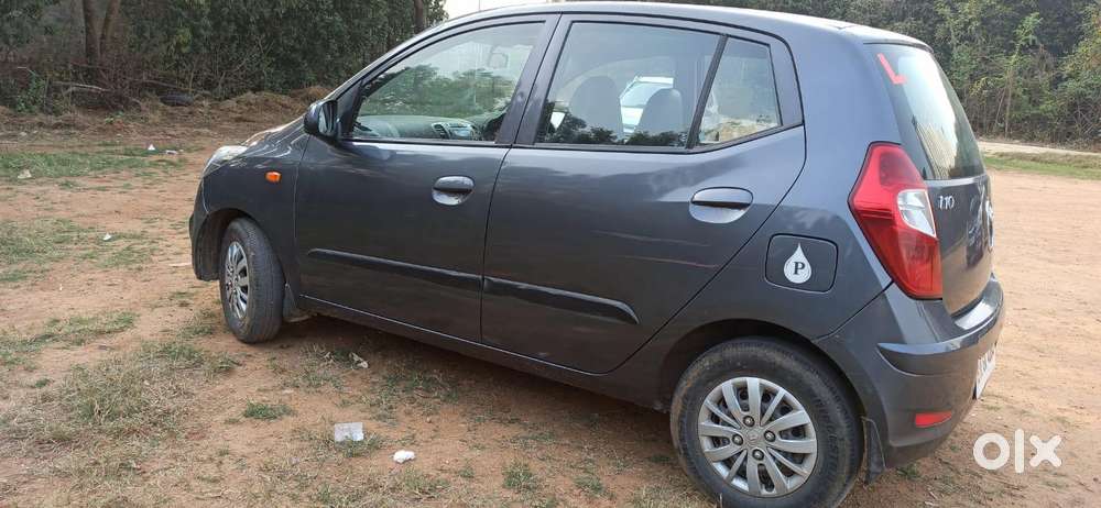 Hyundai I10 Sportz, 2014, Petrol