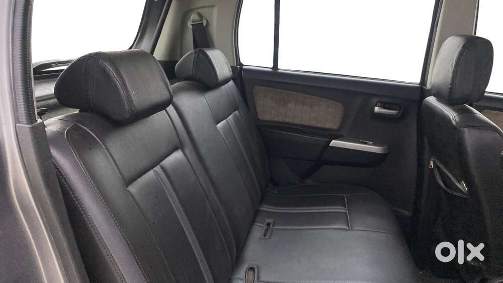 Maruti Suzuki Wagon R 1.0 2015-2019 Vxi Amt, 2015, Petrol
