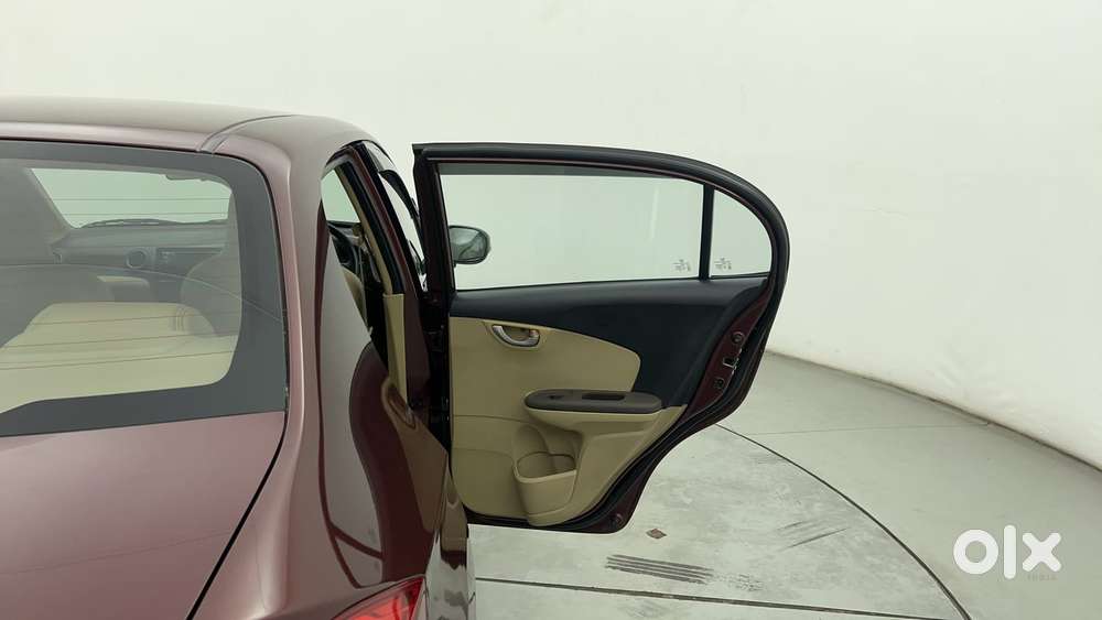 Honda Amaze Vx I-vtec, 2014, Petrol