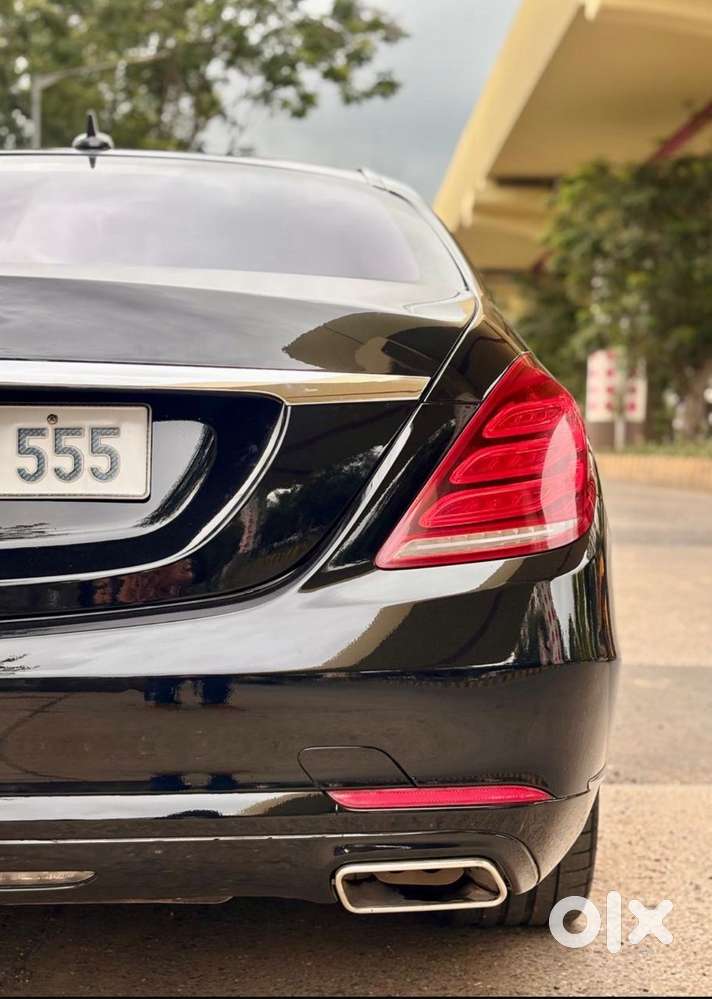 Mercedes-benz S-class S 500 L Launch Edition, 2014, Petrol