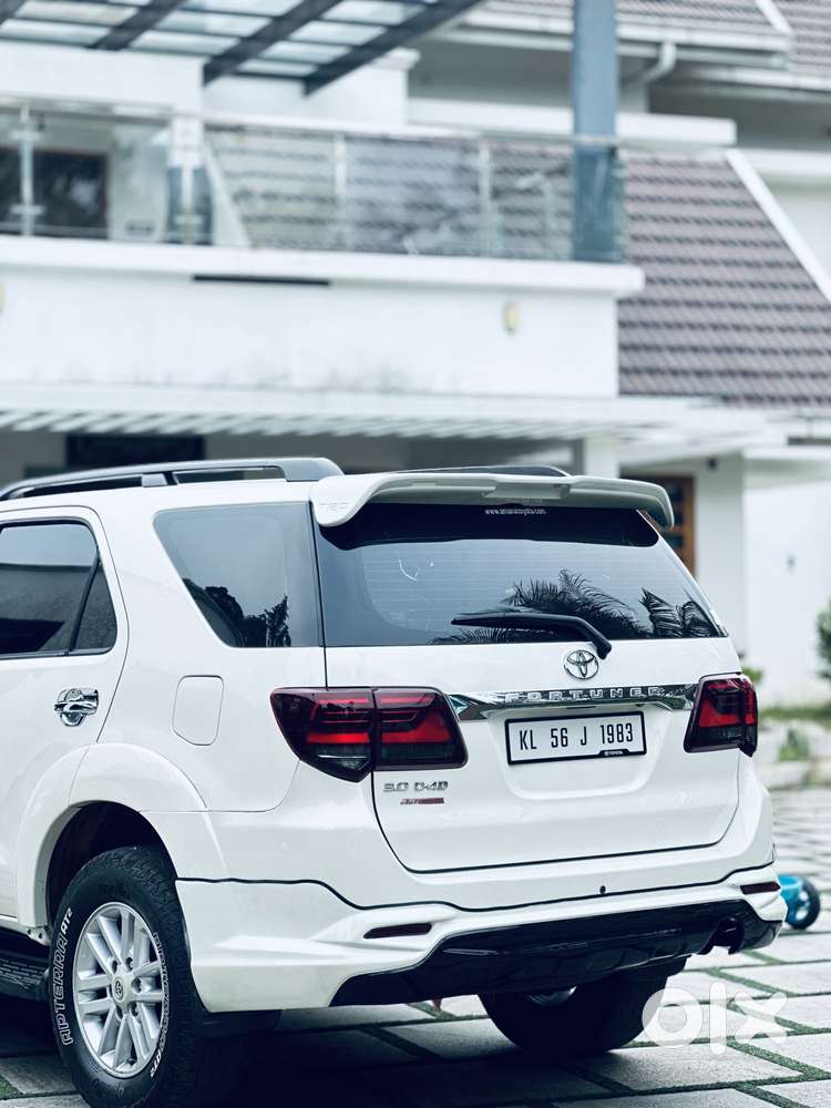 Toyota Fortuner 4x2 At 2.8 Diesel, 2014, Diesel
