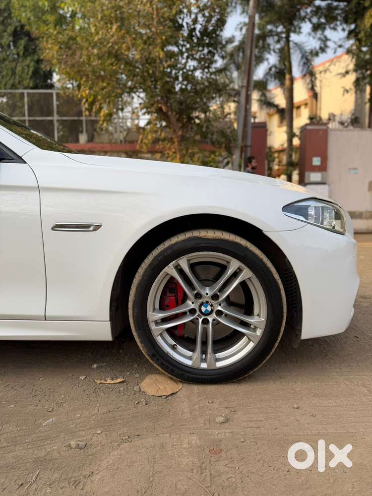 Bmw 5 Series 3.0 530d M Sport, 2014, Diesel