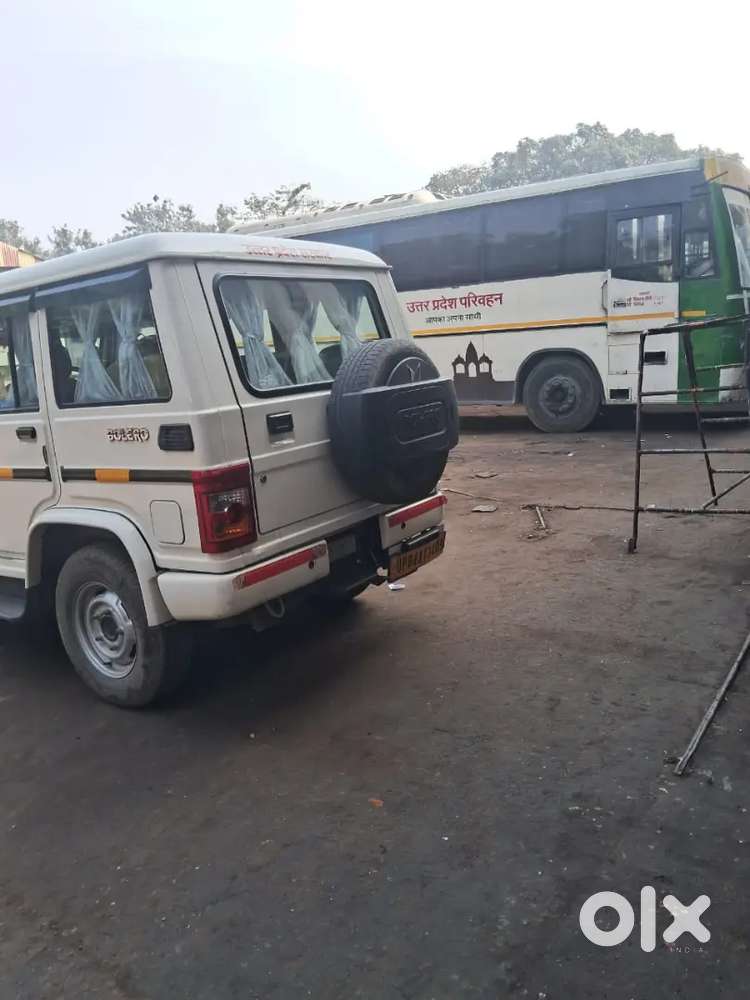 Mahindra Bolero 2022