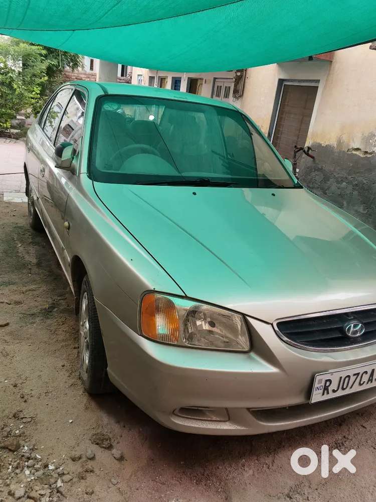 Hyundai Accent 1.5 Executive 2009