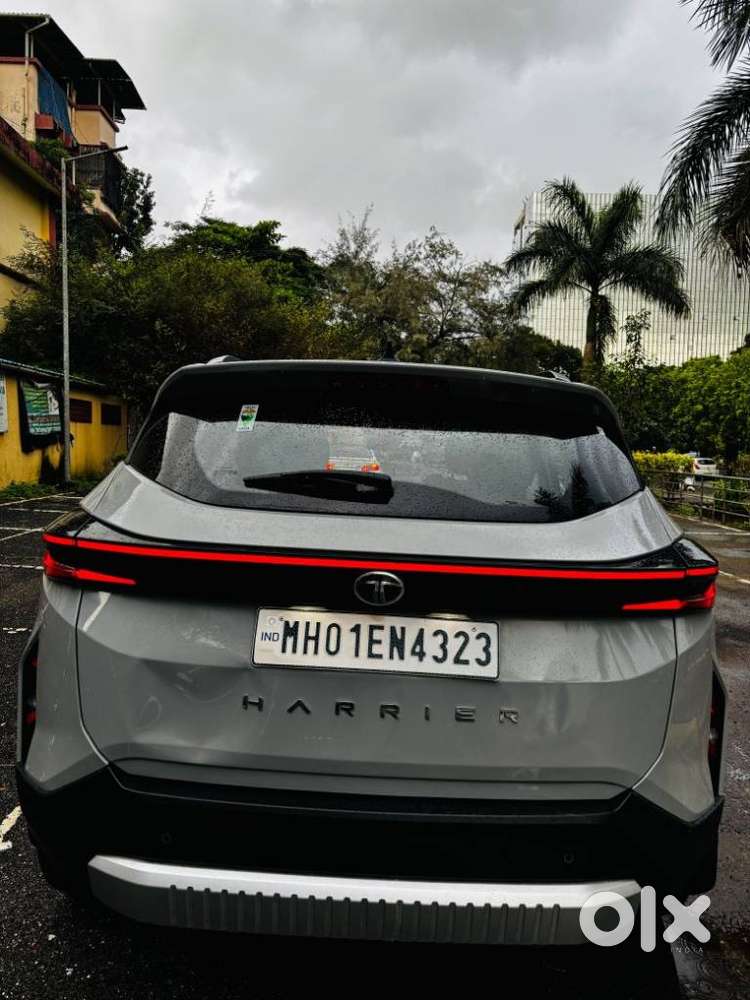 Tata Harrier Pure Plus S, 2024, Diesel