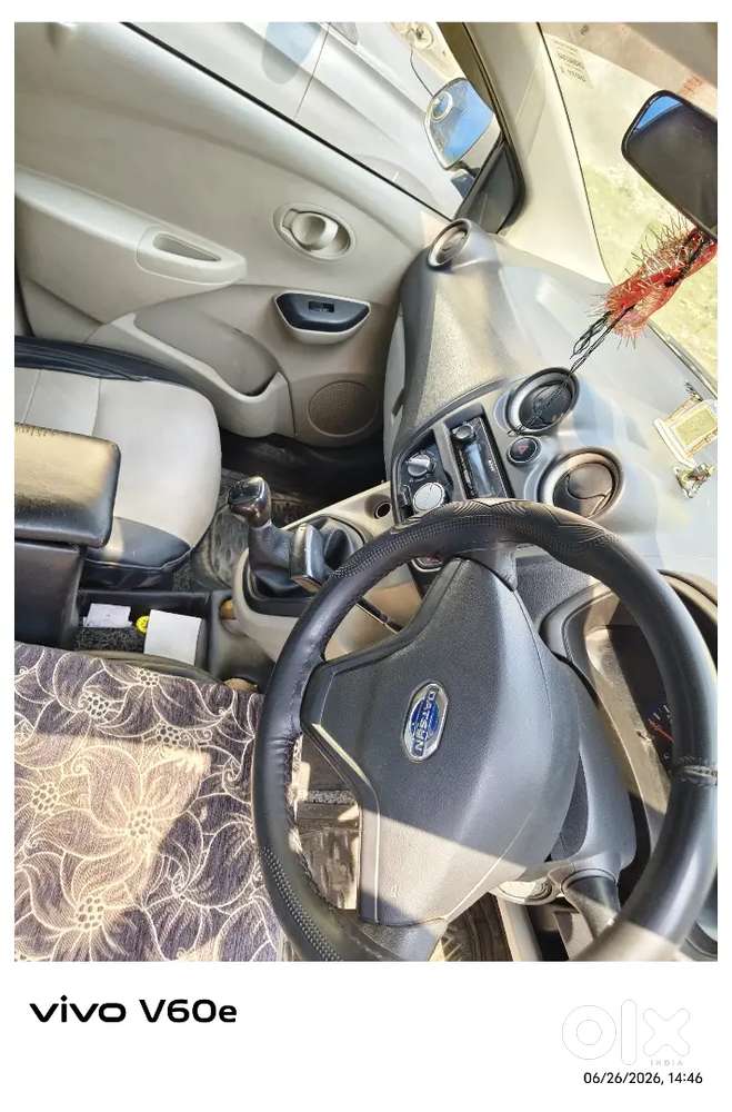Datsun Go 2018 Petrol Well Maintained