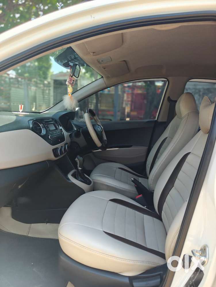 Hyundai Grand I10 2013-2016 At Sportz, 2014, Petrol