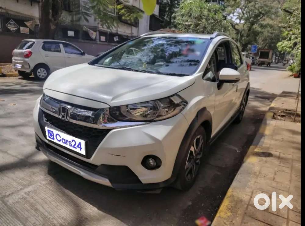 Honda Wr-v 2017 Petrol 29000 Km Driven