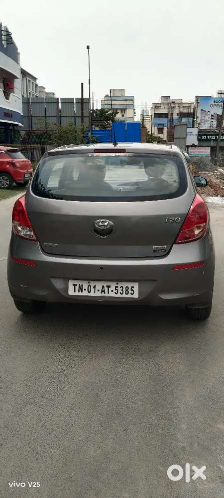 Hyundai New I20 2013 Diesel 125000 Km Driven