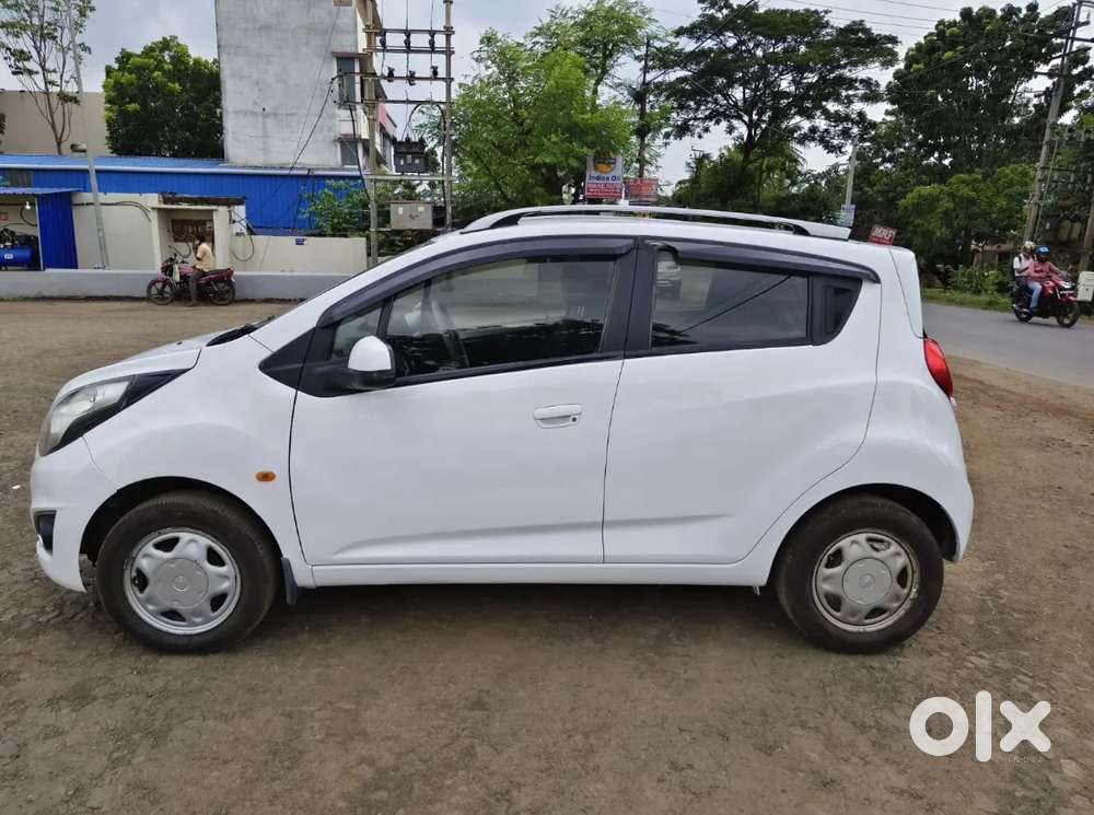 Chevrolet Beat Lt, 2015, Petrol