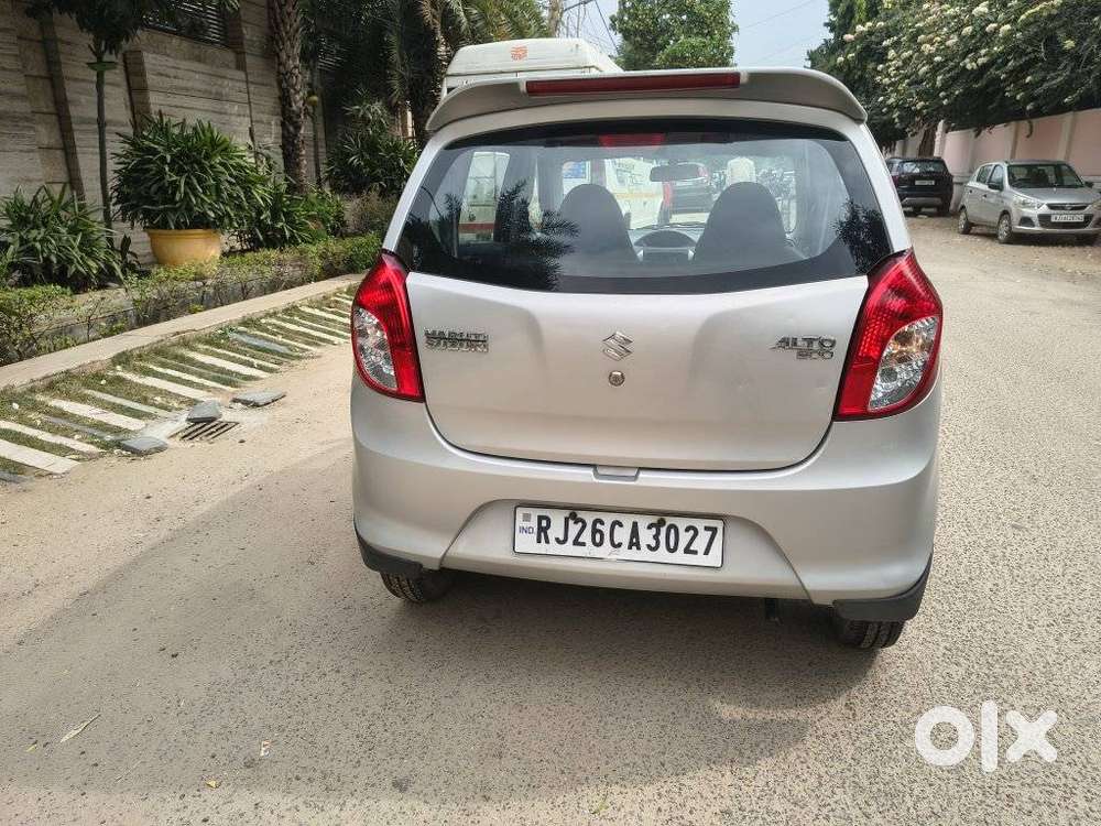 Maruti Suzuki Alto 800 Lxi, 2015, Petrol