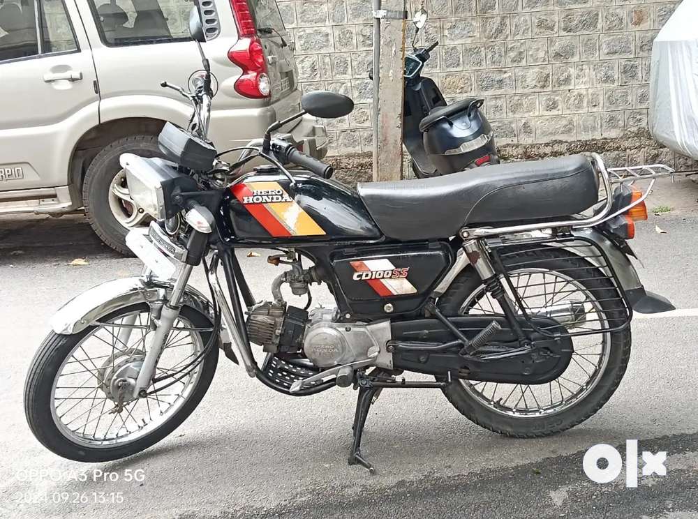 Hero honda cd 100 olx sale