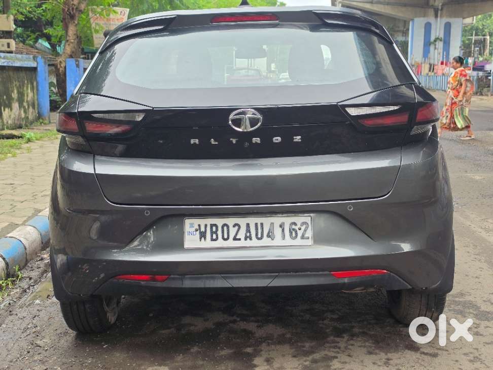 Tata Altroz Xm Plus (s), 2023, Petrol
