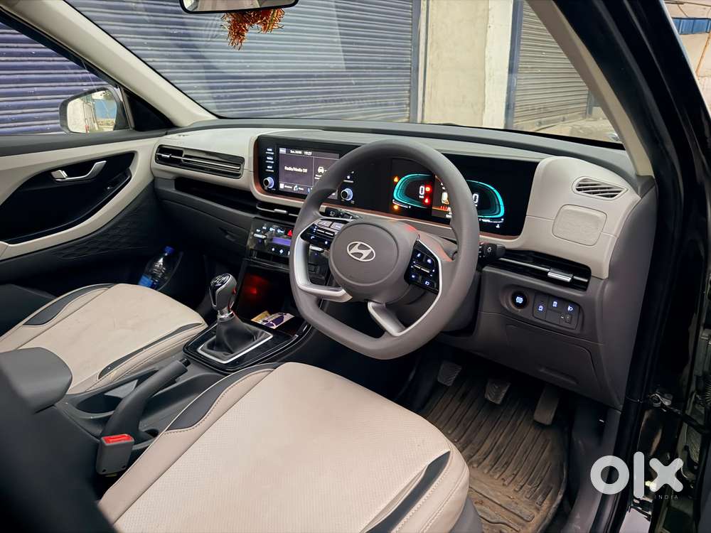 Hyundai Creta 1.5 L Mpi S (o) Mt, 2025, Petrol