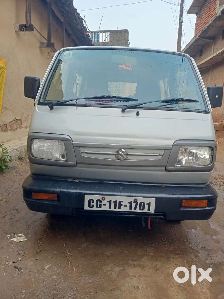 Maruti Suzuki Omni 2013 Petrol 73000 Km Driven