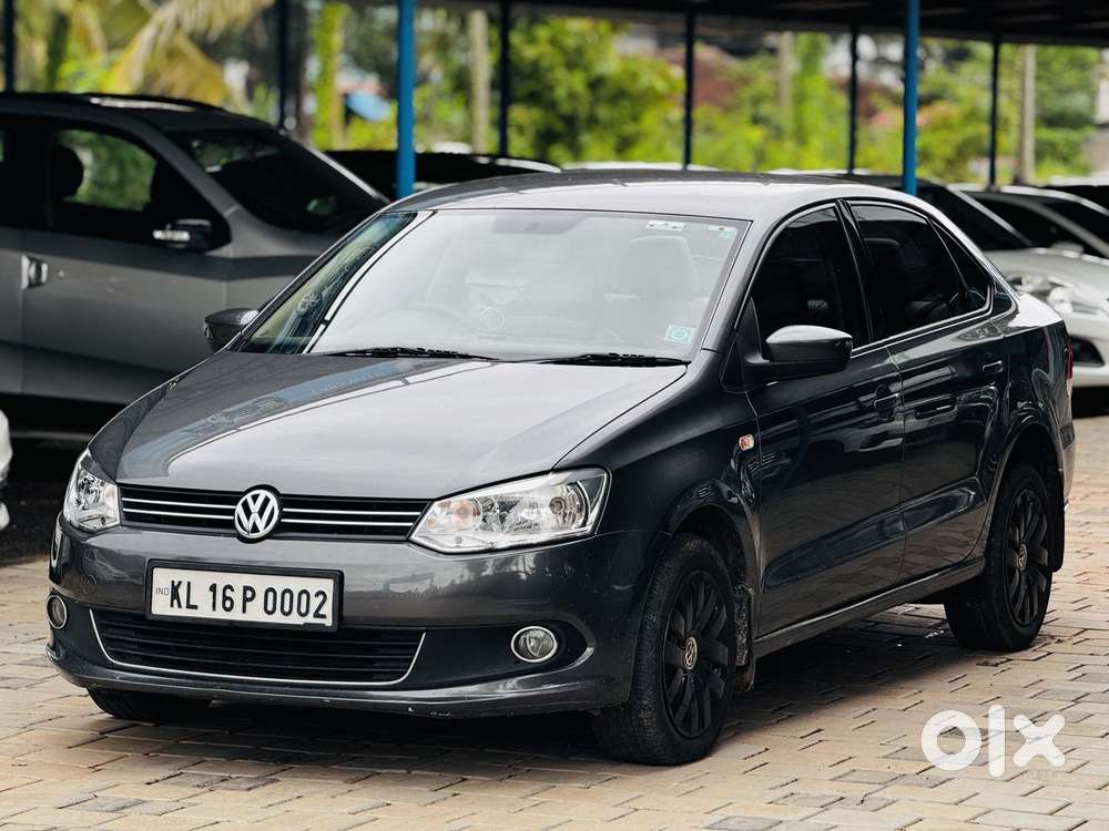 Volkswagen Vento Magnific 1.5 Tdi Comfortline, 2015, Diesel