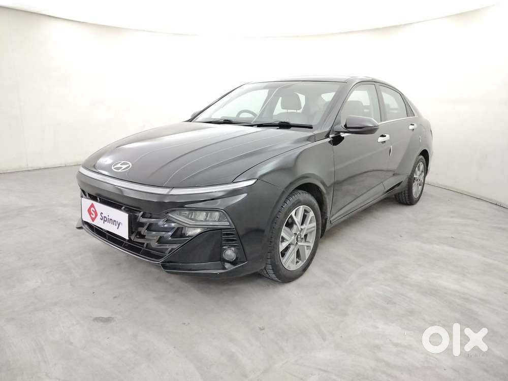 Hyundai Verna 1.5 Sx Petrol Mt, 2024, Petrol