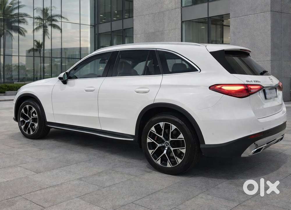 Mercedes-benz Glc 220d 4matic, 2025, Diesel