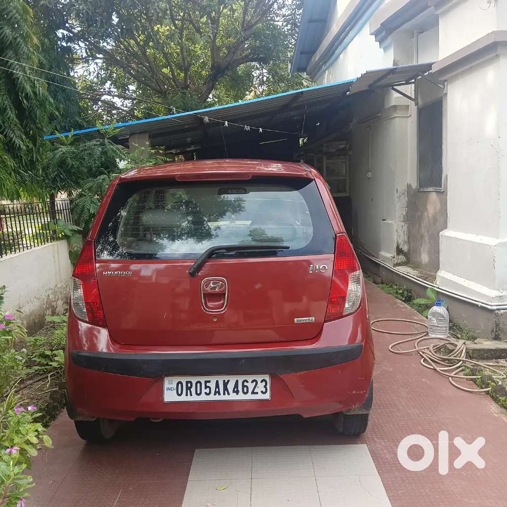 Hyundai I10