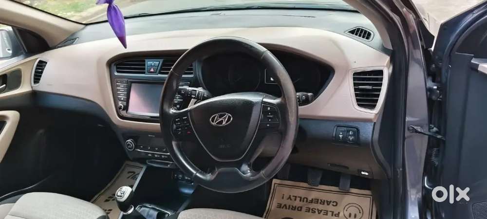Hyundai I20 2016 Petrol Well Maintained