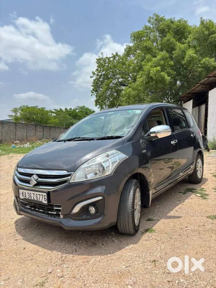 Maruti Suzuki Ertiga 2017