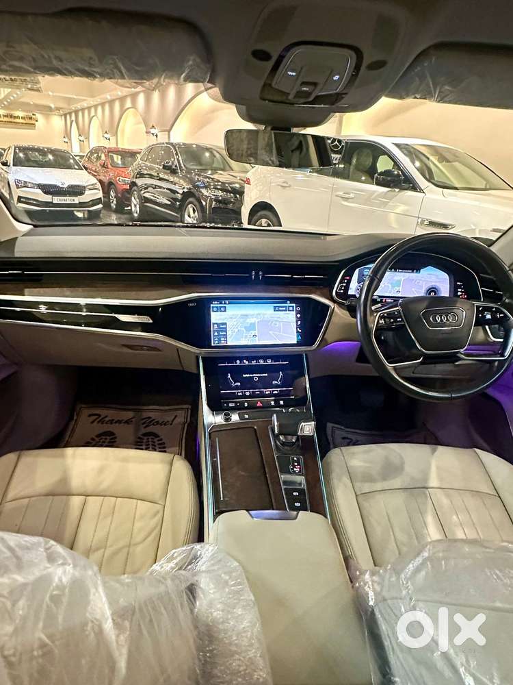 Audi A6 1.8 35 Tfsi S Line Matrix, 2020, Petrol